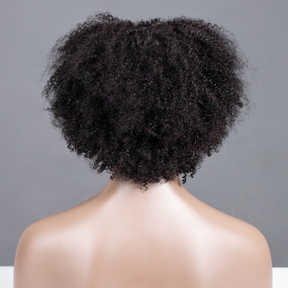 NWT Her Given Hair Bye Bye Leave Out Thin Part Wig - Picture 3 of 16